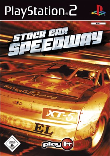 Stock Car Speedway PS2