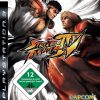 Street Fighter 4 PS3
