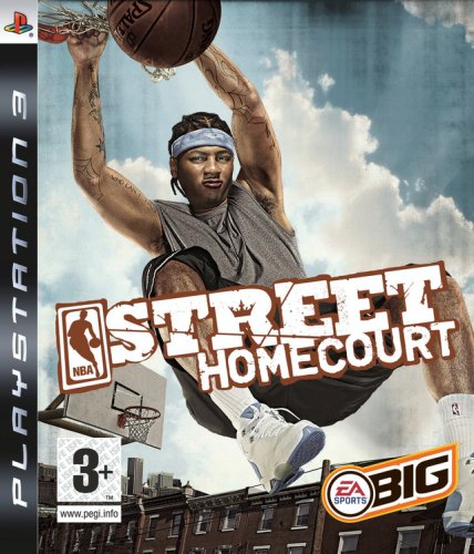 Street Homecourt PS3
