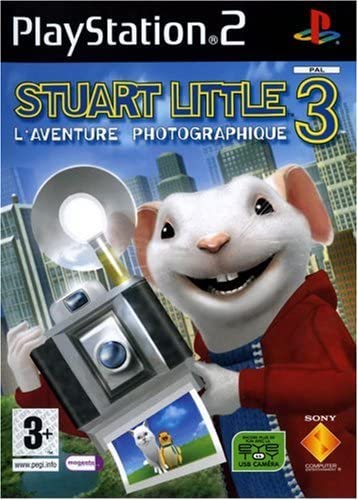 Stuart Little 3 PS2