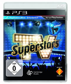 Superstars TV PS3