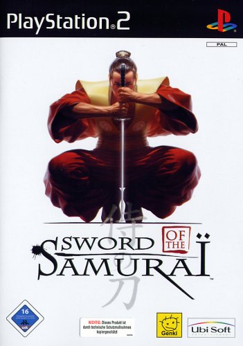 Sword of the Samurai PS2