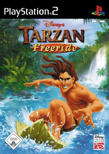 Tarzan Freeride PS2