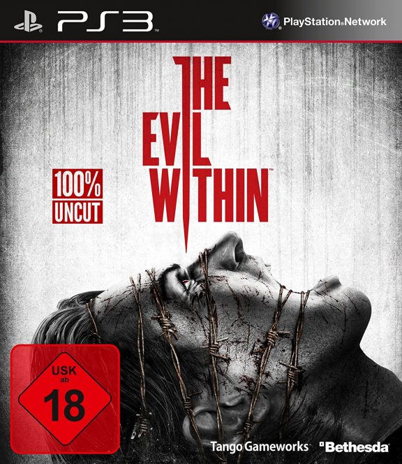 The Evil Within PS3