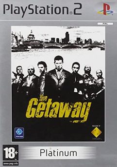 The Getaway Platinum - PS2