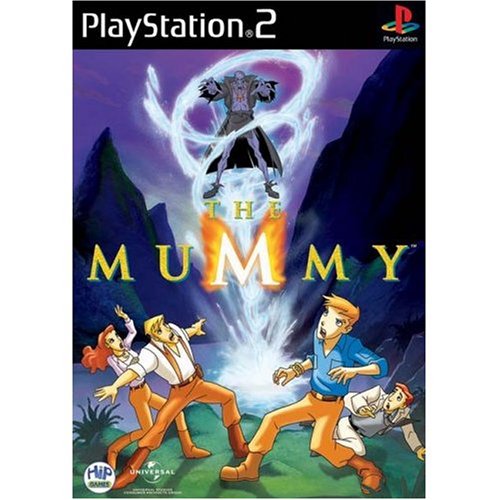 The Mummy PS2
