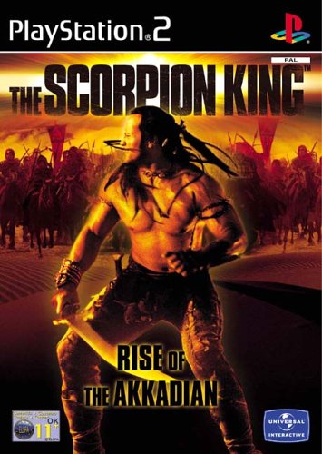 The Scorpion King PS2