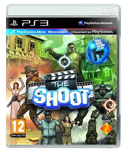 The Shoot PS3