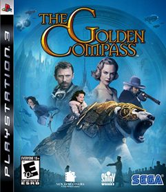 The golden Compass PS3