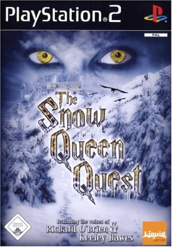The snow queen quest Ps2