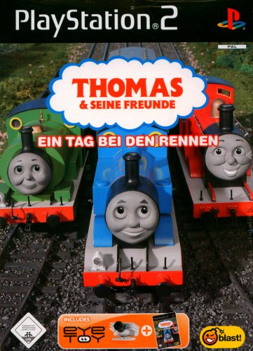 Thomas und seine Freunde PS2