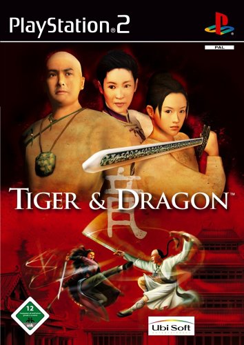 Tiger & Dragon PS2