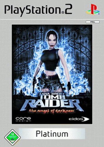 Tomb Raider Angel of Darkness PS2