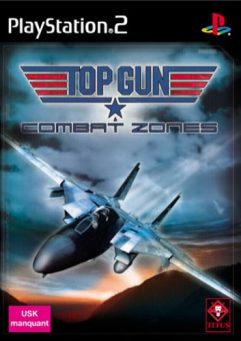 Top Gun Combat Zones PS2