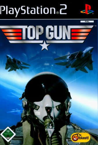 Top Gun PS2