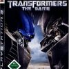 Transformers The Game PS3