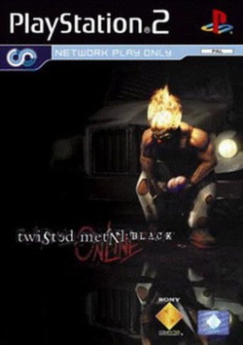 Twisted Metal Black Online PS2