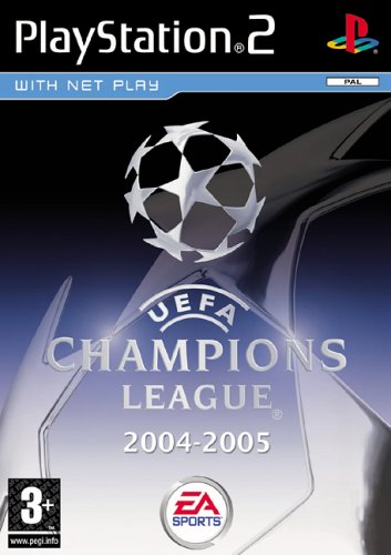UEFA Champions League 2004-2007 PS2