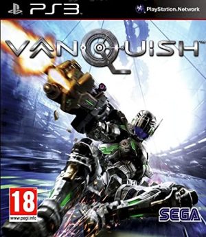 VANQUISH (PS3)