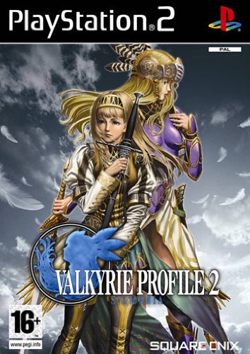 Valkyrie Profile 2 PS2