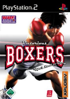Victorious Boxers PS2