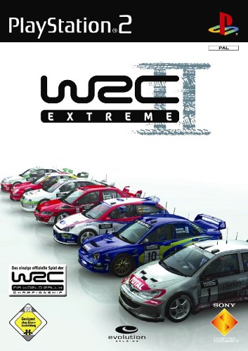 WRC Extreme PS2