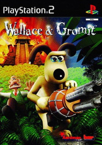 Wallace and Gromit in Projekt Zoo PS2