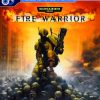 Warhammer 4000 Fire Warrior PS2