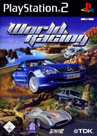 World Racing PS2