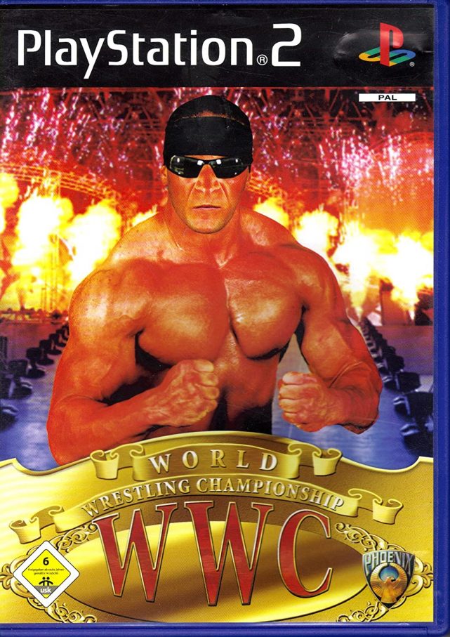 World Wrestling Championship PS2