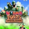 Worms Forts PS2