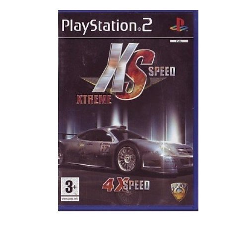 Xtreme Speed Ps2