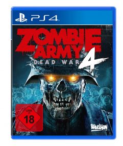 Zombie Army 4 PS4