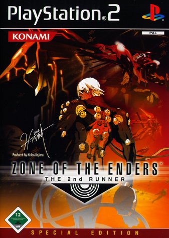 Zone of the Enders PS2