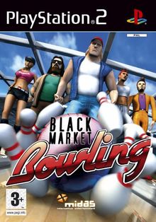 black market bowling ps2