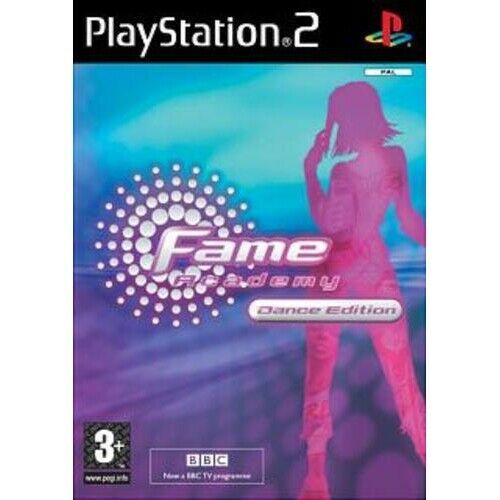 fame academy ps2