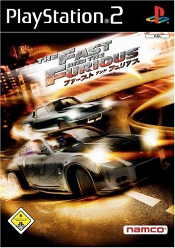 fast and the furious ps2