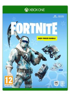 Fortnite: Deep Freeze Bundle - Xbox One