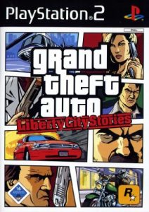 gta liberty city ps2