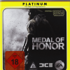 medal of honor platinum ps3