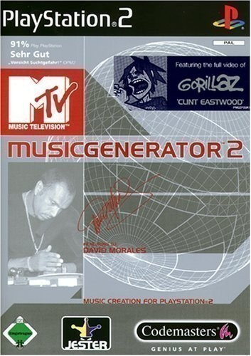 mtv musicgenerator 2 ps2