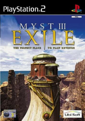 Myst III - Exile Ps2