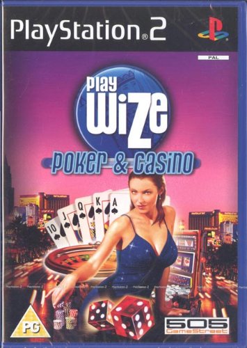 poker and casino ps2
