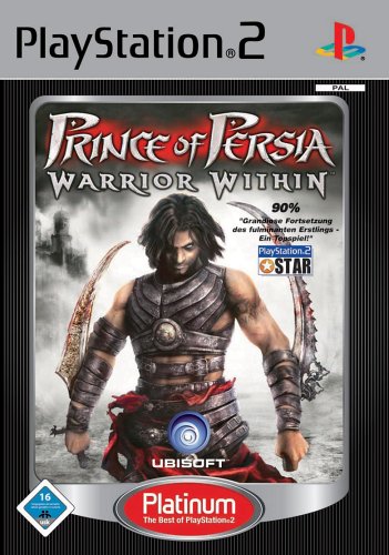 prince of persia platinm ps2