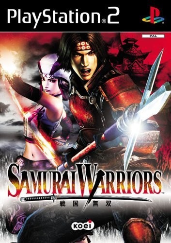 samurai warriors ps2