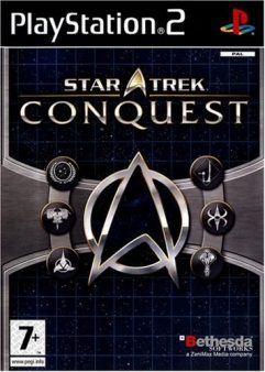 Star Trek Conquest - PS2