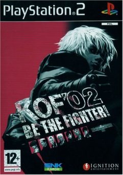 the king of fighters Ps2