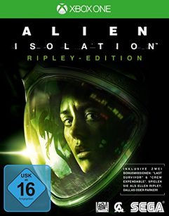 Alien Isolation Ripley Edition - Xbox One