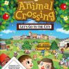 Animal Crossing Let´s got to the City WII