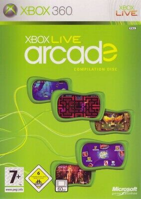 Arcade xbox live
